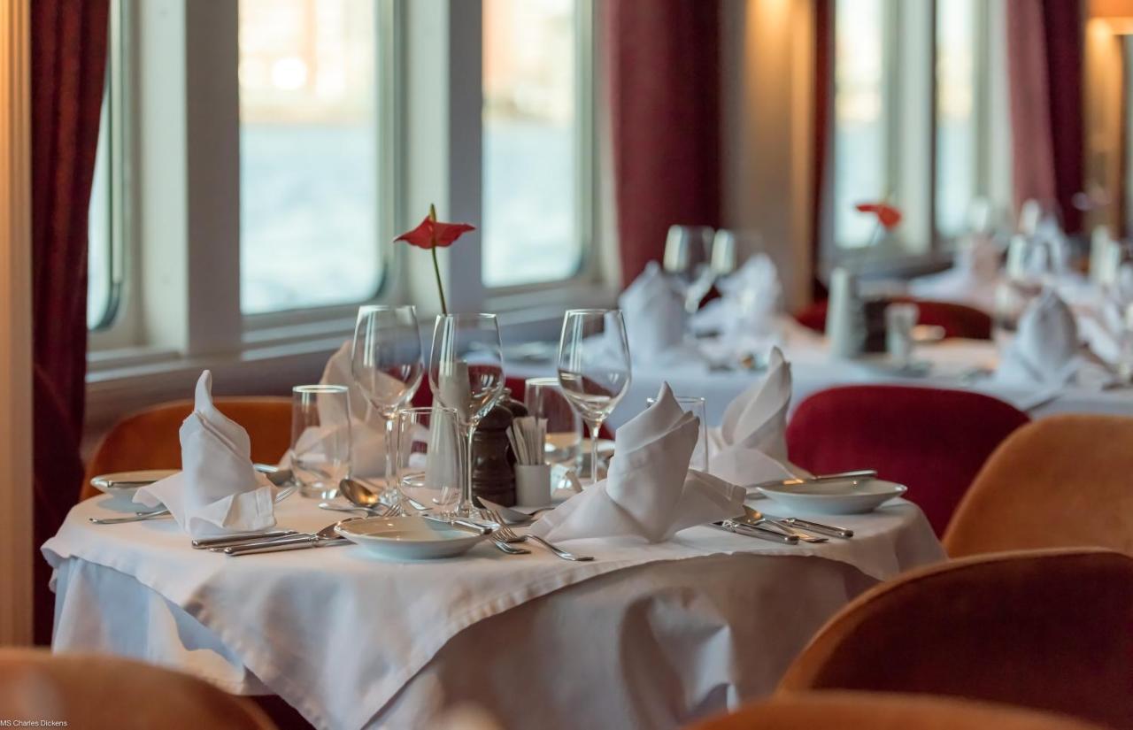 Kd Hotelship Duesseldorf Comfort Plus 외부 사진