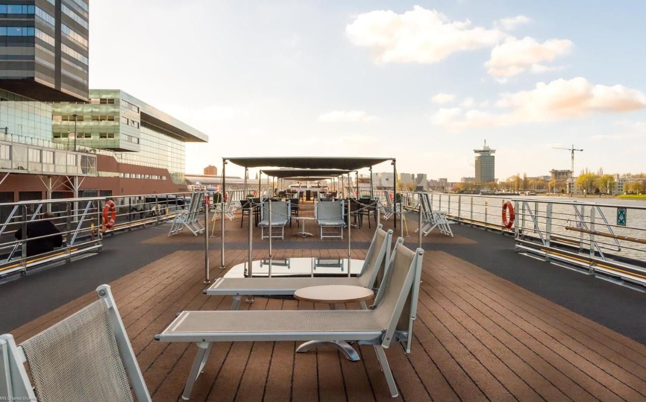 Kd Hotelship Duesseldorf Comfort Plus 외부 사진