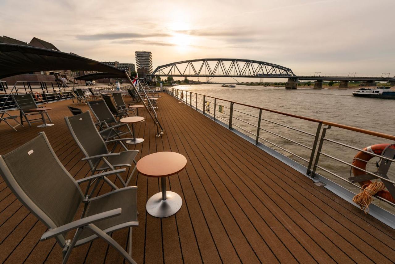 Kd Hotelship Duesseldorf Comfort Plus 외부 사진