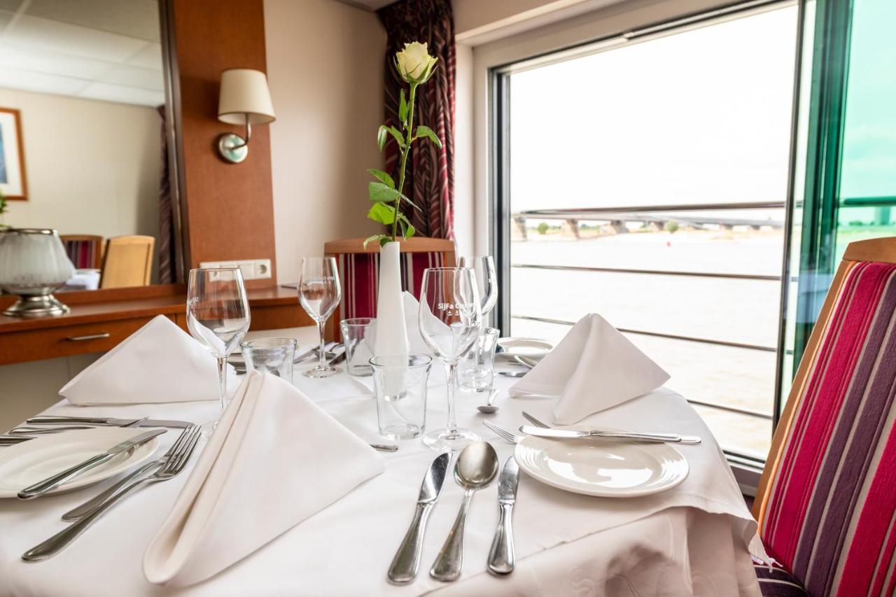 Kd Hotelship Duesseldorf Comfort Plus 외부 사진