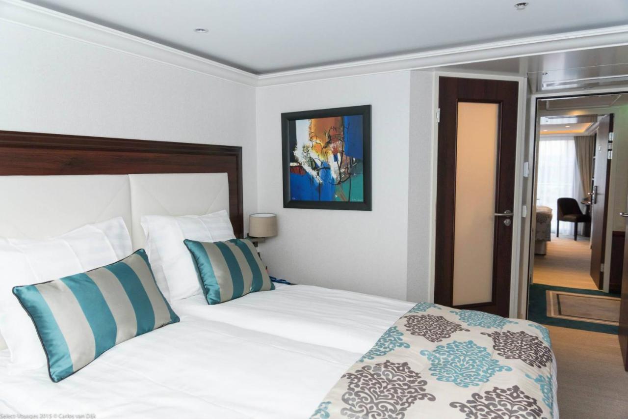 Kd Hotelship Duesseldorf Comfort Plus 외부 사진