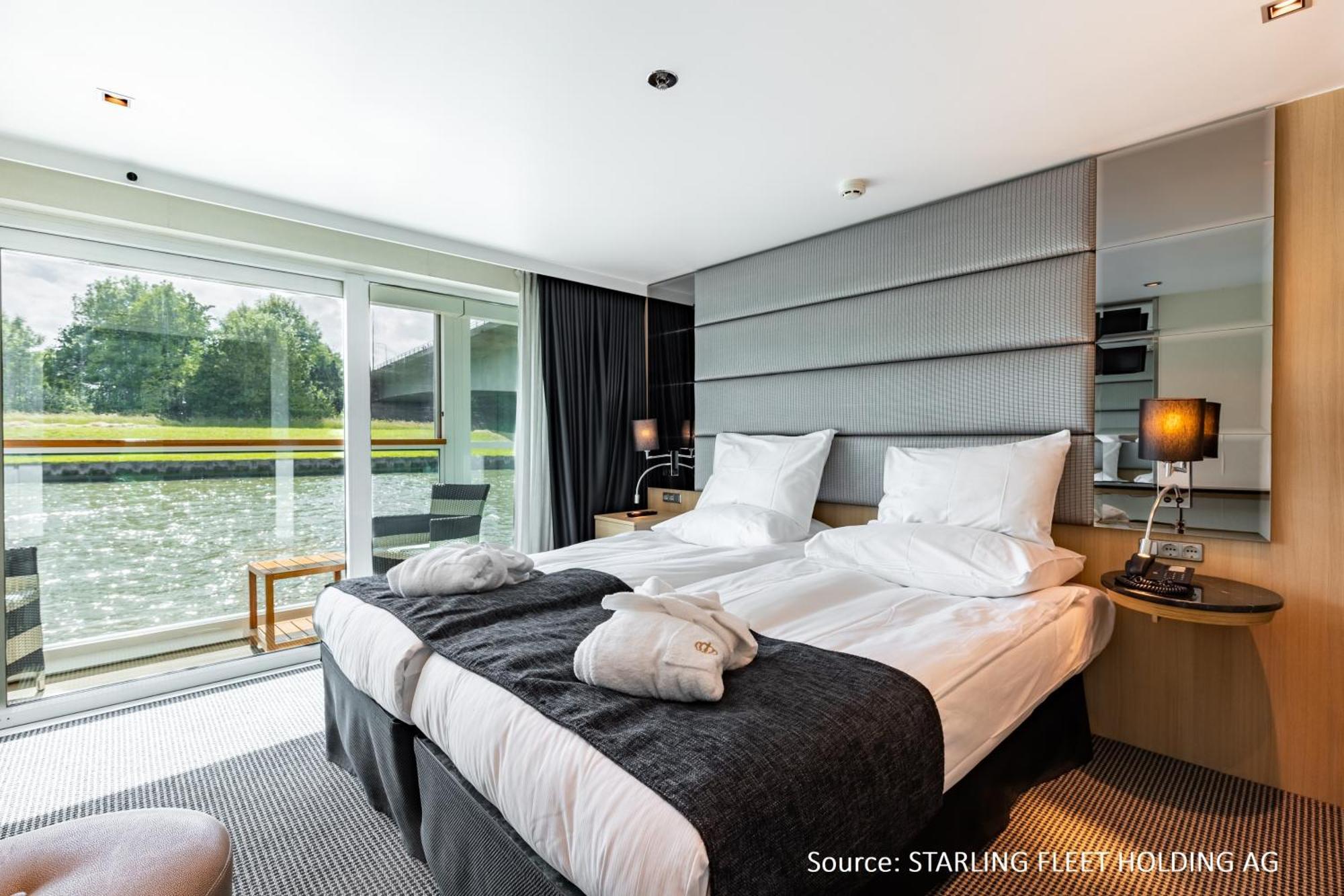 Kd Hotelship Duesseldorf Comfort Plus 외부 사진