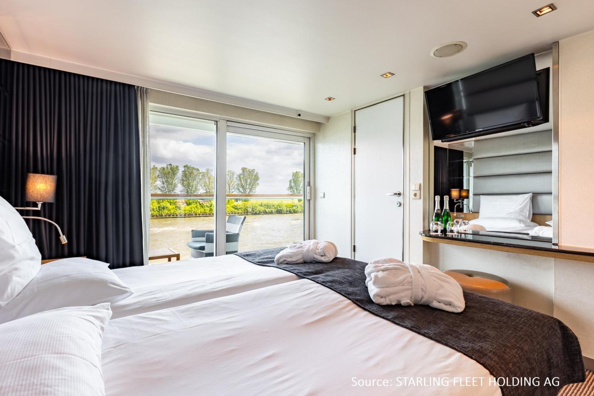 Kd Hotelship Duesseldorf Comfort Plus 외부 사진