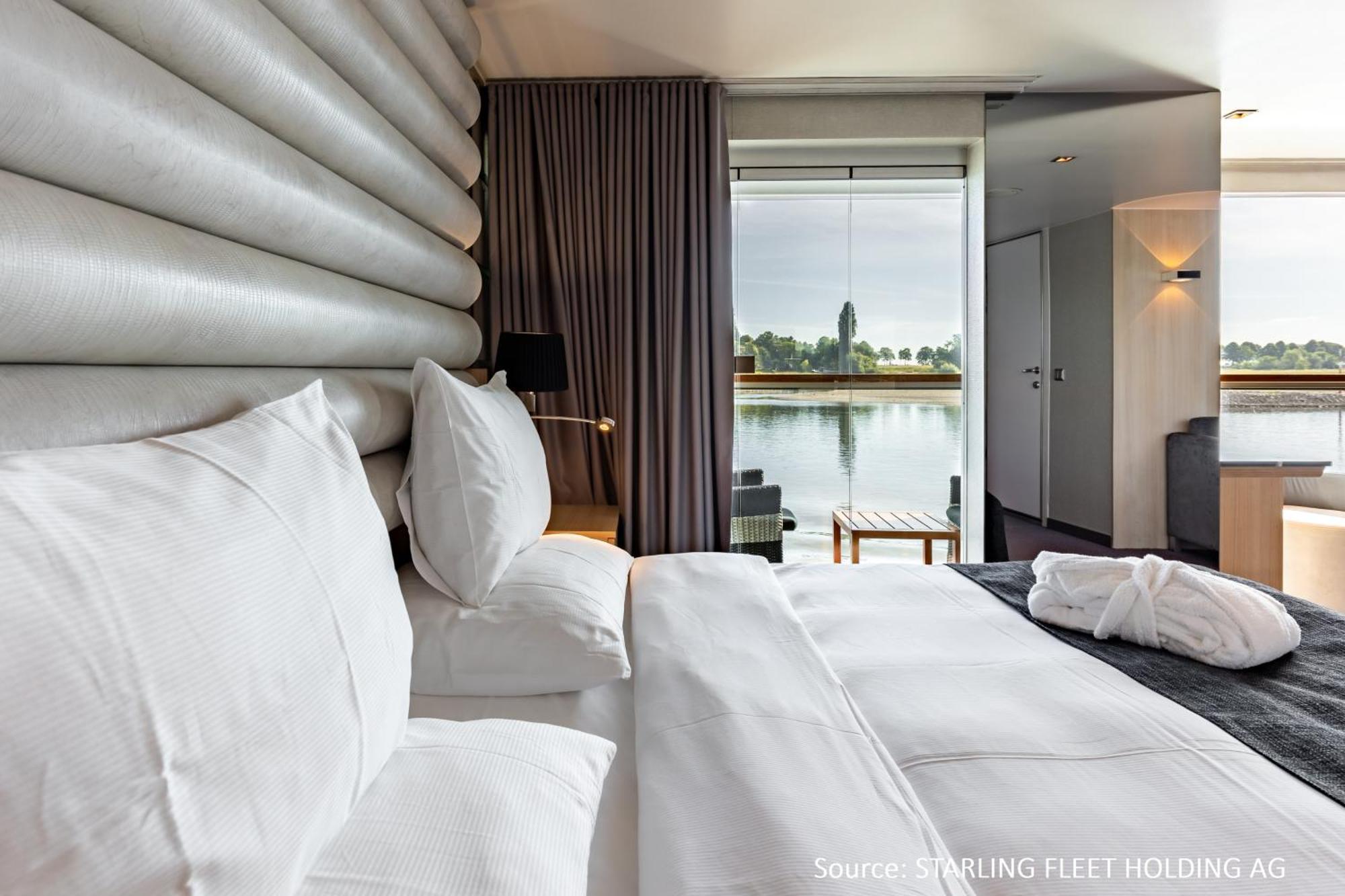 Kd Hotelship Duesseldorf Comfort Plus 외부 사진