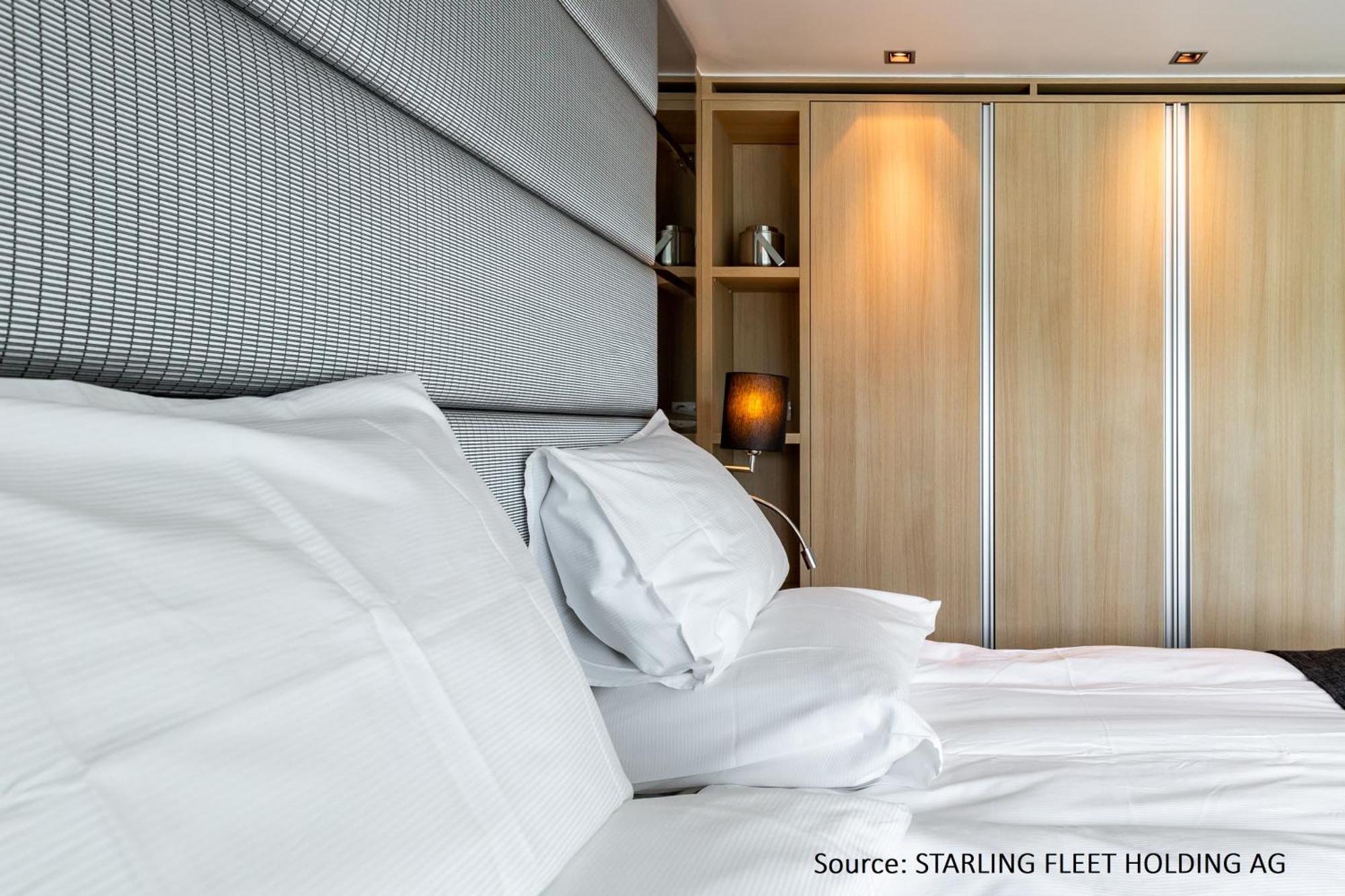 Kd Hotelship Duesseldorf Comfort Plus 외부 사진