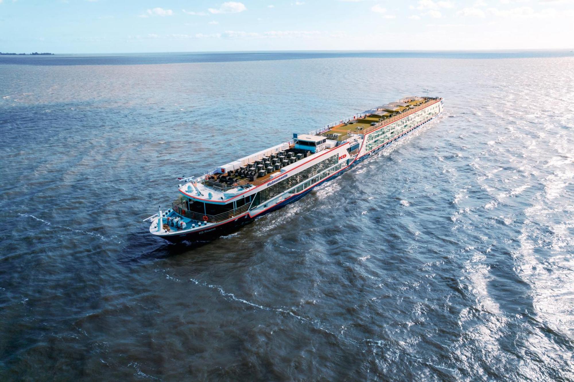 Kd Hotelship Duesseldorf Comfort Plus 외부 사진