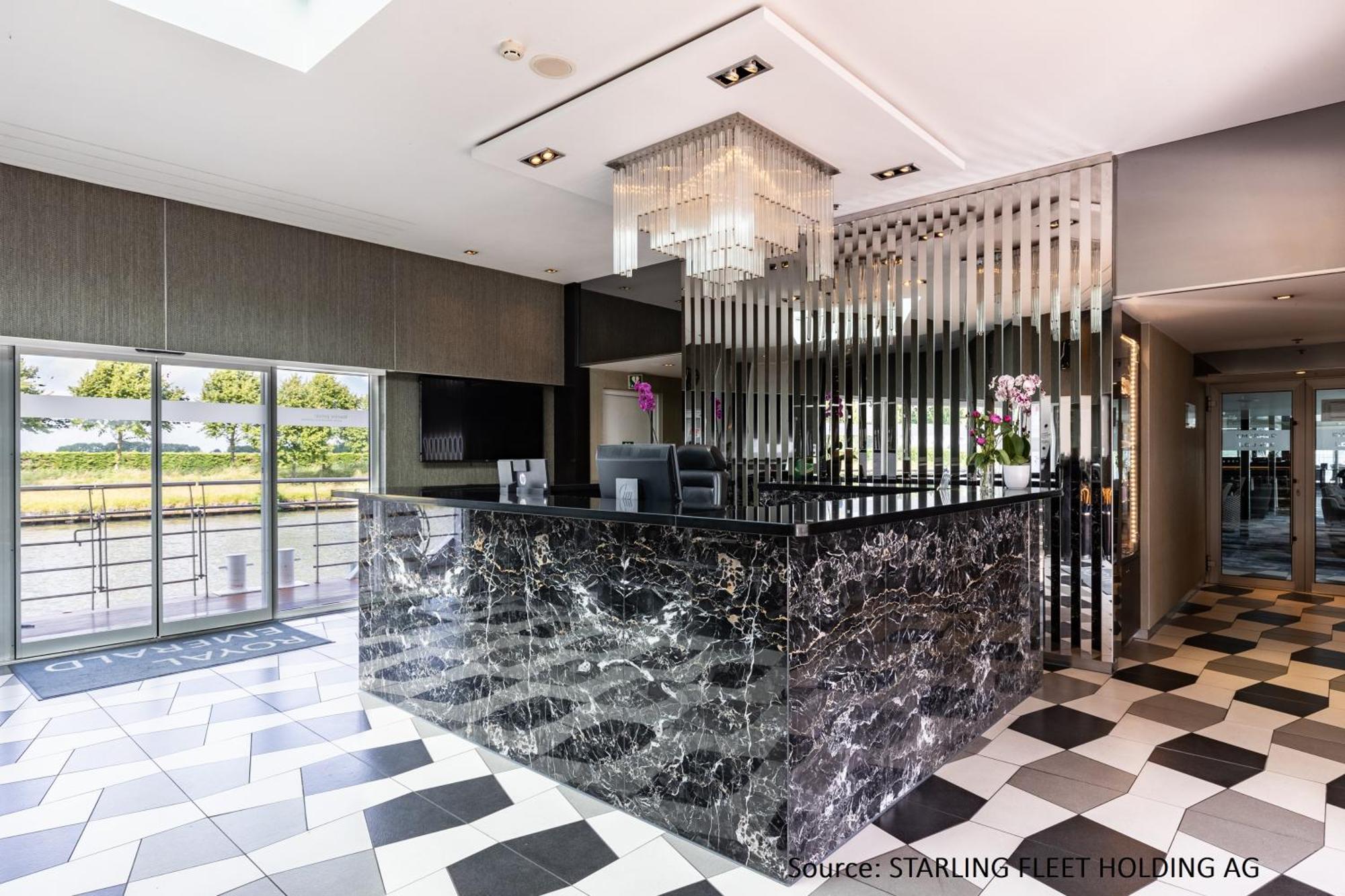 Kd Hotelship Duesseldorf Comfort Plus 외부 사진