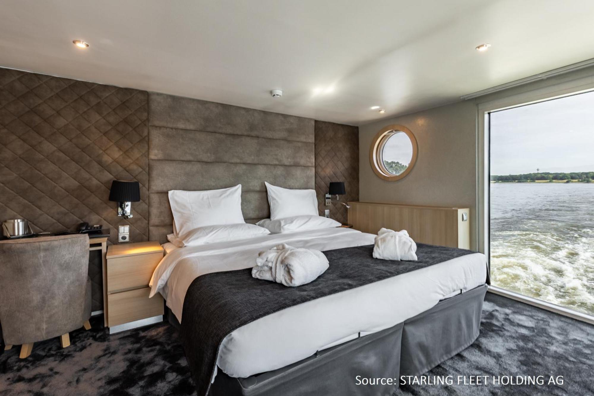 Kd Hotelship Duesseldorf Comfort Plus 외부 사진