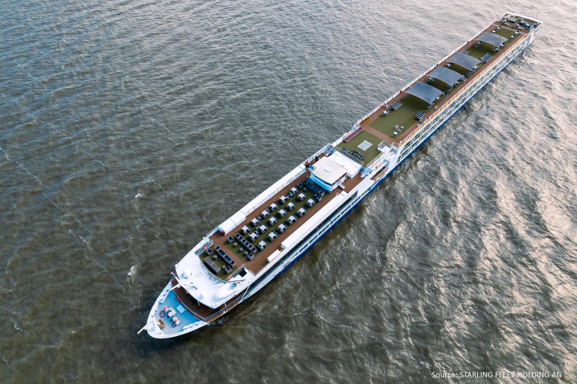 Kd Hotelship Duesseldorf Comfort Plus 외부 사진