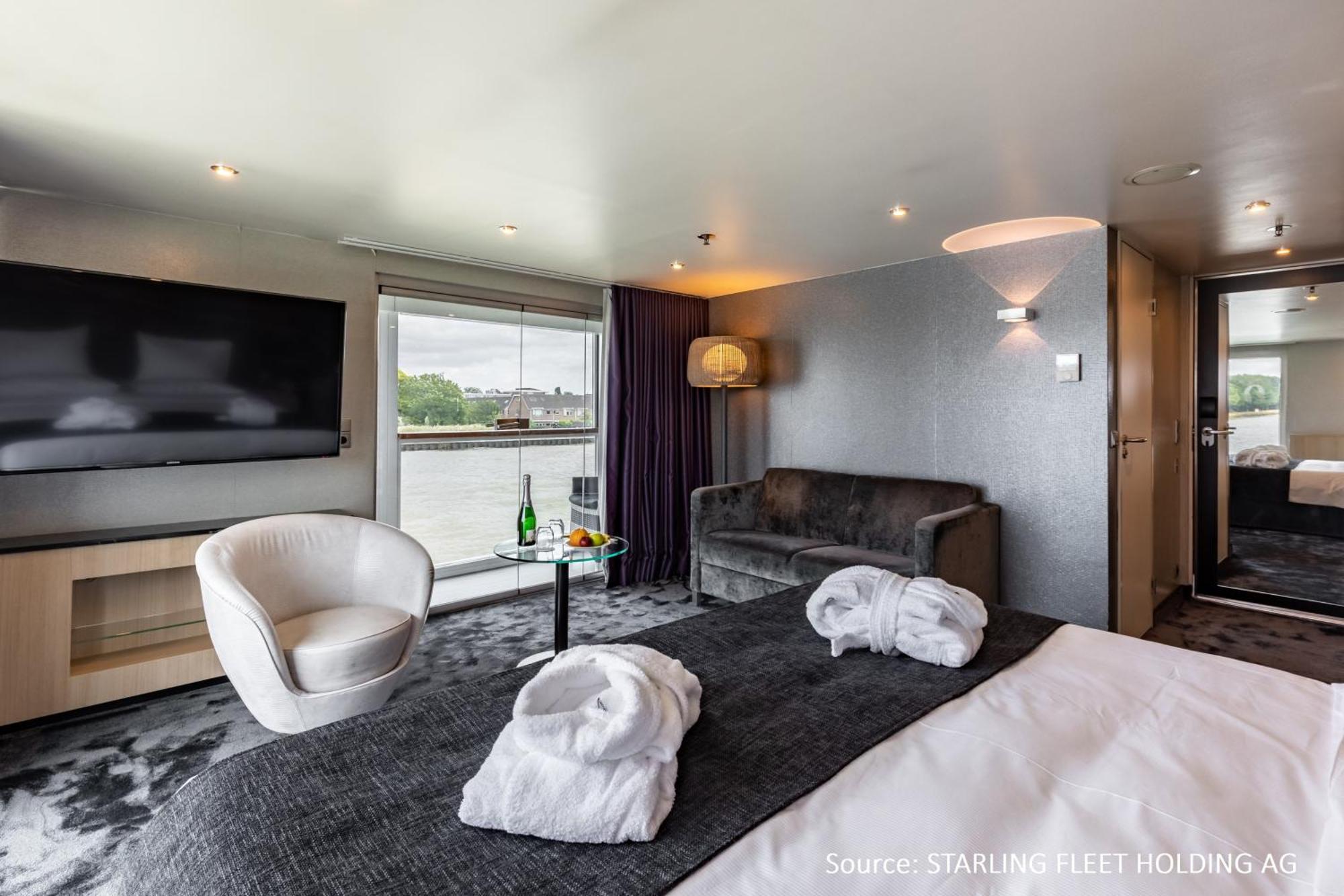 Kd Hotelship Duesseldorf Comfort Plus 외부 사진