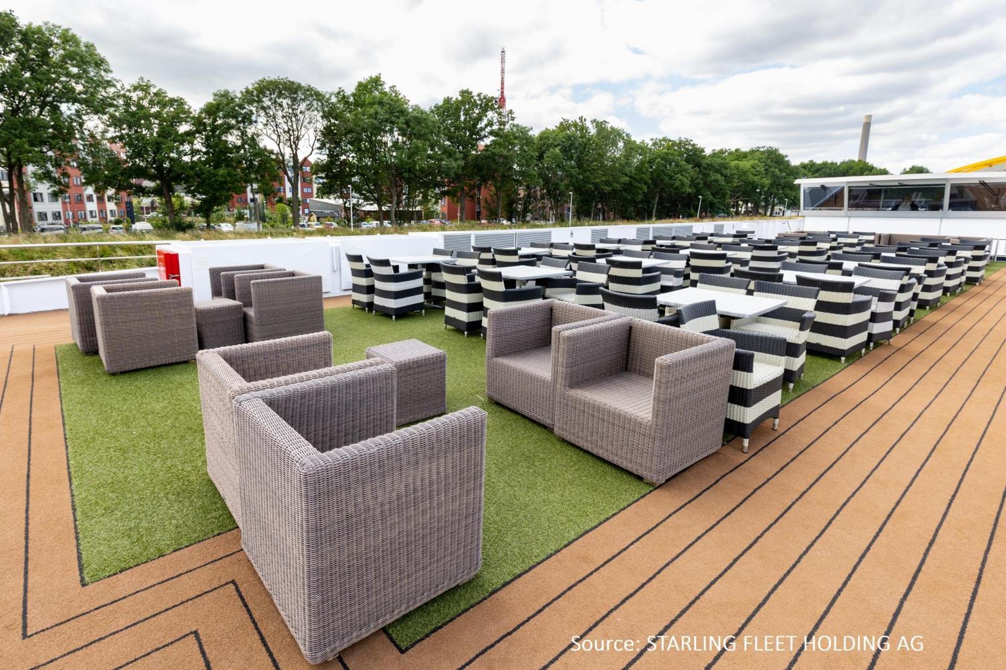 Kd Hotelship Duesseldorf Comfort Plus 외부 사진